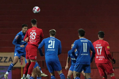 FK Velež - NK Široki Brijeg 3:1 (2:0)