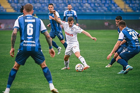 Široki preko Željezničara do finala Kupa BiH